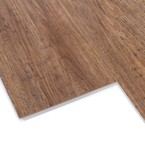 SPC ламинат CronaFloor Nano Дуб Античный Т060881 толщина 0,35 см 42 класс 1200х180 - фото 3