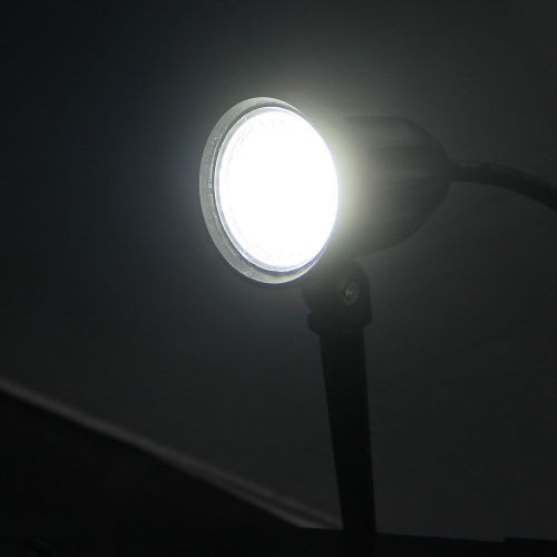 Грунтовый светильник Arte Lamp Elsie (Елсие) A1127IN-1BK - фото 2