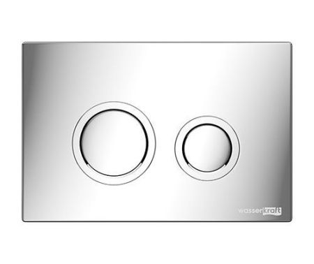 Инсталляция для унитаза WasserKRAFT Abens 20TLT.010.ME.BL.CH01