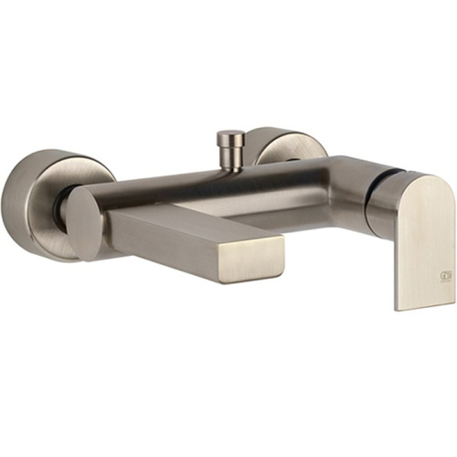 Смеситель Gessi Emporio Via manzoni 38613#149 настенный никель