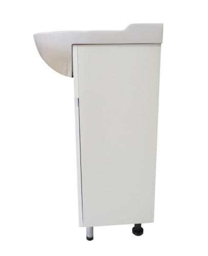 Тумба под раковину Misty Амур Э-Аму01070-021Н 69х32х70 напольная - фото 2