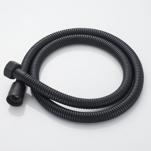 Гигиенический душ со смесителем Rose R1505H-1 черный - фото 5