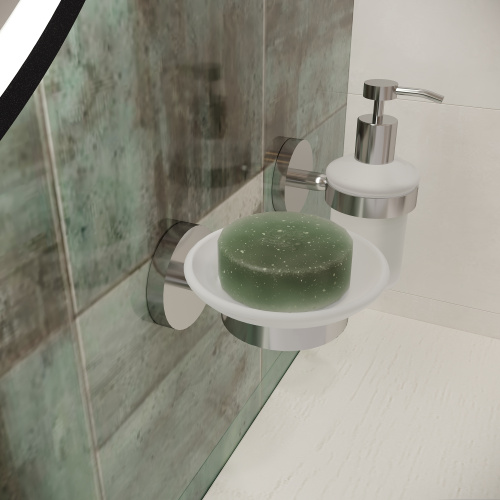 Мыльница Wellsee Finishing Touch 182501000 - фото 2