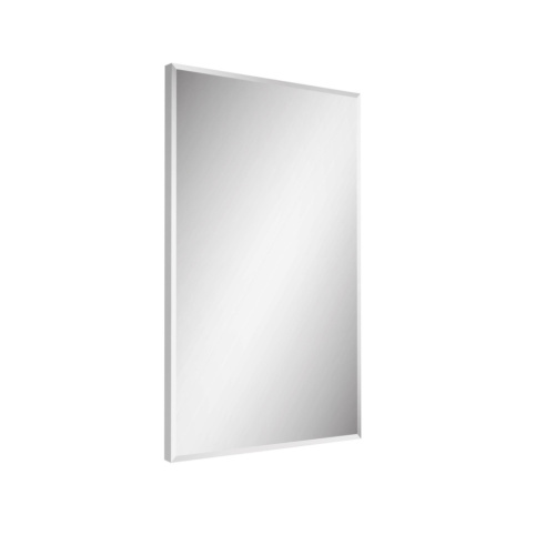 Зеркало в ванную BelBagno SPC-AL-500-900 50х90 цвет хром - фото 2