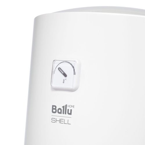 Водонагреватель электрический накопительный 2 кВт Ballu BWH/S 80 Shell - фото 5