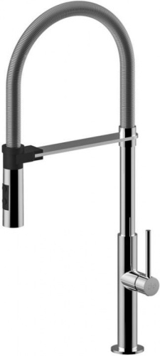 Смеситель для кухни Paffoni CHEF CH179CR на мойку хром