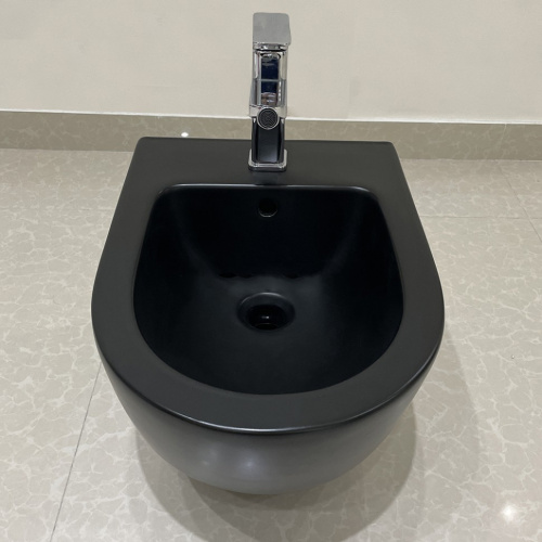 Биде CeramaLux 2197 MB-1 подвесное - фото 2