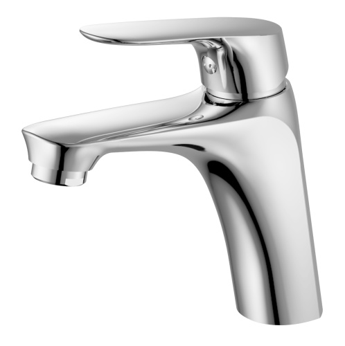 Смеситель Tokito TAKASE TOK-TAK-1011 на раковину хром - фото 2