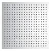 Верхний душ RGW Shower Panels 21148250-01 50х50 хром