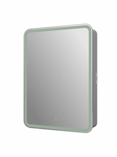 Зеркало-шкаф Taliente CBled TA-CBled-EL6080L 60х15х80 подвесной - фото 2