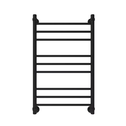 Полотенцесушитель Veconi Voga V8050B 50х80 водяной черный - фото 2