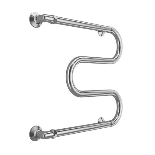 Полотенцесушитель Terminus 4620768881145 50х53 водяной хром - фото 4