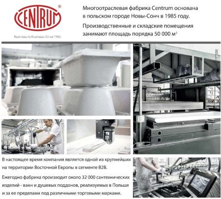 Ванна акриловая C-Bath CBS001003 140х140 угловая четверть круга