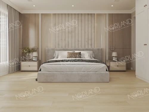 SPC ламинат Norland Vaker 1022-9 Signe толщина 0.4 см 43 класс 1220х183 - фото 2