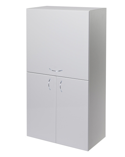 Шкаф Orange СМАЙЛ SM-60SR2 60х32х110 подвесной - фото 3