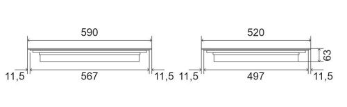 Варочная панель Ilve KHVI60TC - фото 2