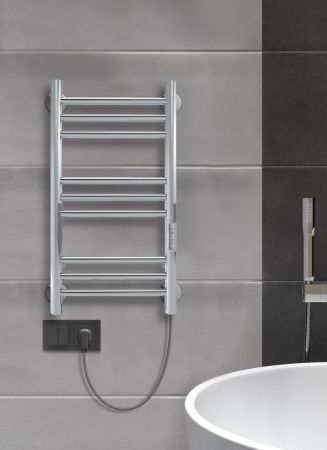 Полотенцесушитель электрический Indigo Line Trinity LСLTE70-30Rt 35х70 хром