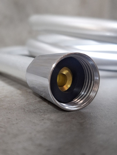 Шланг для душа AltroBagno Beni aggiuntivi AltroBagnoSH071710Cr хром - фото 3