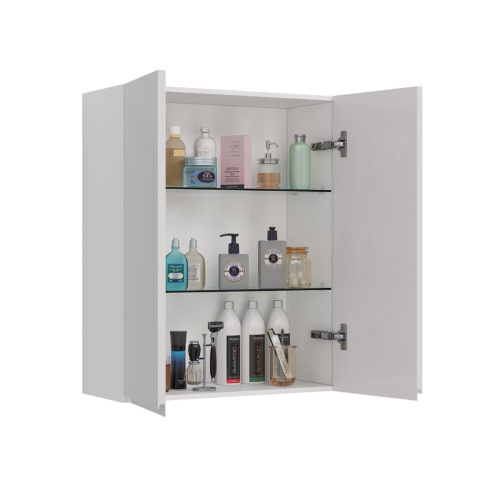 Шкаф LeMark Veon LM01V60SH 60х30х75 подвесной цвет белый - фото 2