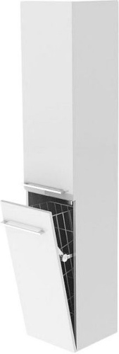 Шкаф-пенал De Aqua Токката 00167358 30х30х176 подвесной - фото 4