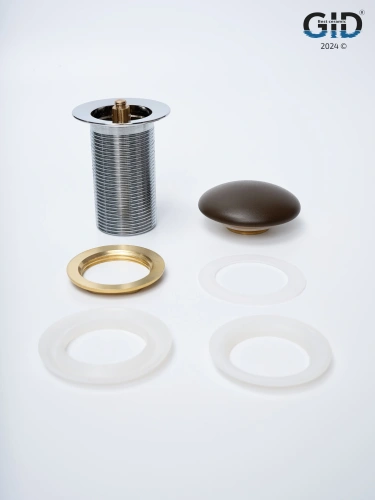 Донный клапан Gid Minucia Br100 (74406K) - фото 5