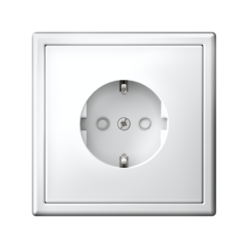 Розетка с заземлением со шторками 16А Systeme Electric ArtGallery (АртГаллеры) GAL000145S - фото 4
