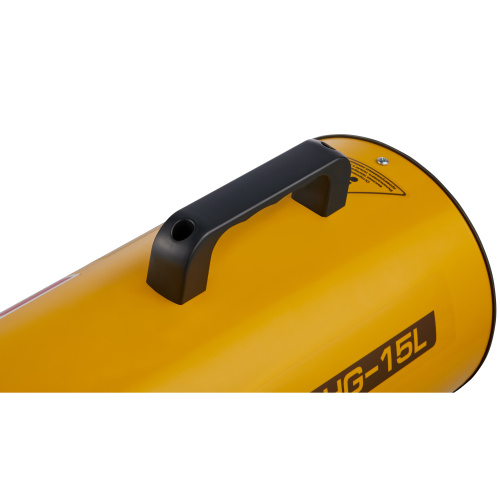 Тепловая пушка газовая Ballu BHG-15L - фото 5