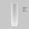 Трековый светодиодный светильник Maytoni Technical Focus LED TR032-4-12W3K-M-DS-B