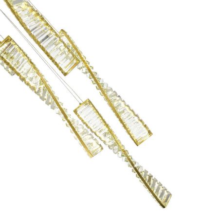 Люстра каскадная ST Luce Elica (Елица) SL6205.303.05