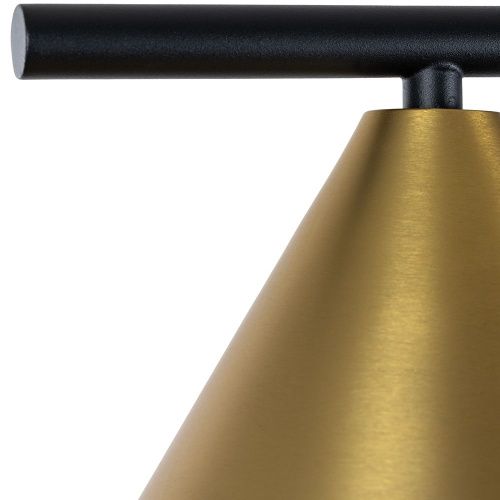 Торшер Arte Lamp David (Давид) A7033PN-1BK - фото 3