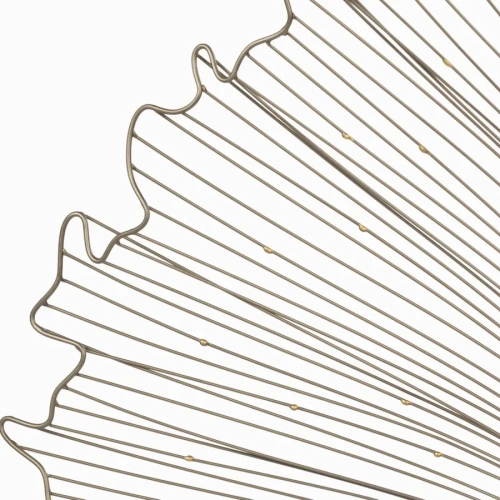 Зеркало в ванную Cosmo Wilma MHC-11567-A 11х81 цвет серебро - фото 4