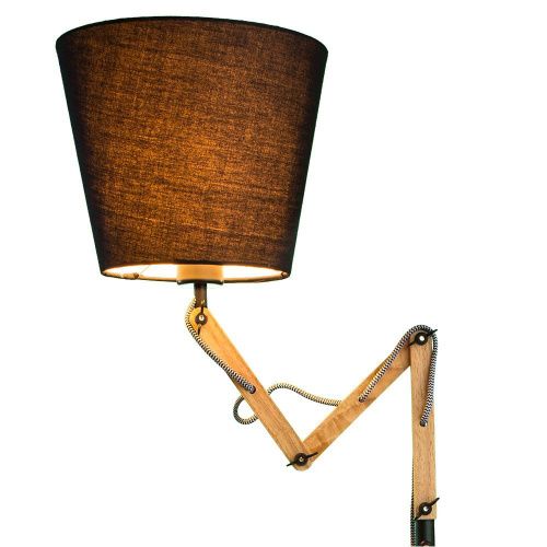 Торшер Arte Lamp Pinocchio (Пиноццхио) A5700PN-1BK - фото 3