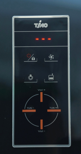 Душевая кабина Timo Standart T-1101 100х100 четверть круга с крышей ориентация универсальная - фото 5