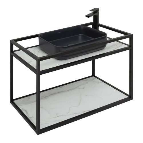 Консоль под раковину Allen Brau Liberty 1.33003.BB - фото 4