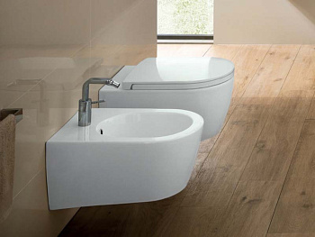 Биде Hatria FUSION Y1D901 подвесное