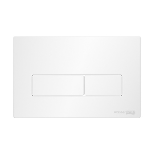 Встраиваемый смывной бачок WasserKRAFT  10TLT.031.ME.WH03 - фото 2