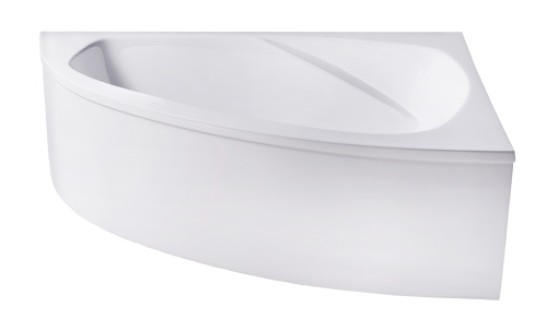 Ванна из литьевго мрамора Astra-Form Тиора 01010028 155х105 угловая асимметричная с ножками - фото 3