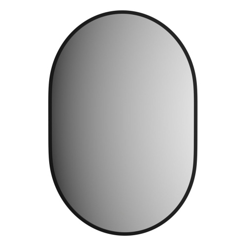 Зеркало в ванную Evoform Colora BY 0463 50х70 цвет черный - фото 3