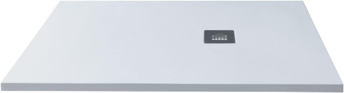 Душевой поддон Aquanet Pleasure 00255437 120х80 искусственный камень белый без каркаса - фото 5