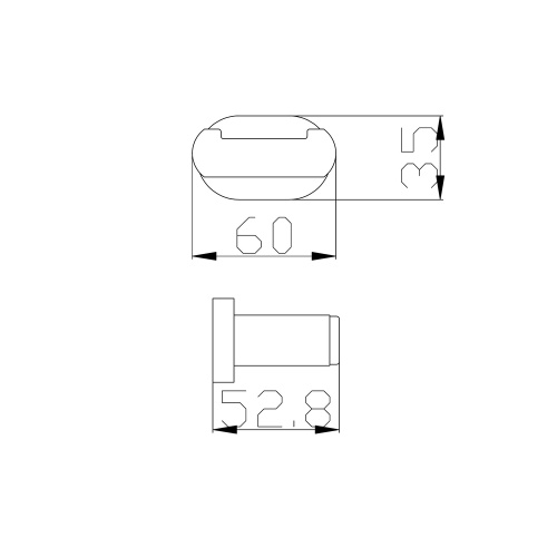 Крючок RavSlezak Yukon YUA0102 - фото 2