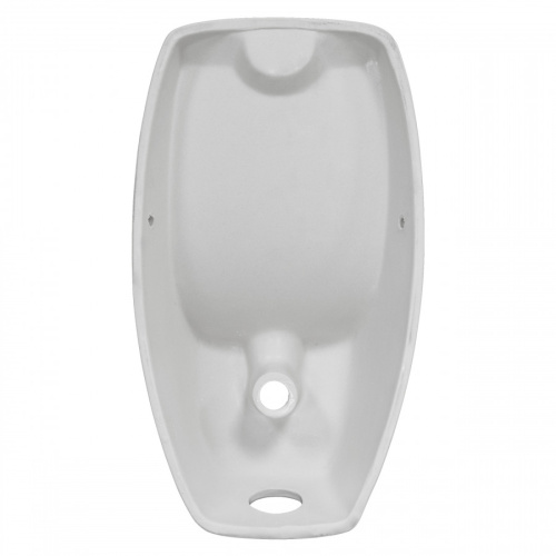 Писсуар Santek Гала 1WH501805 подвесной белый - фото 2