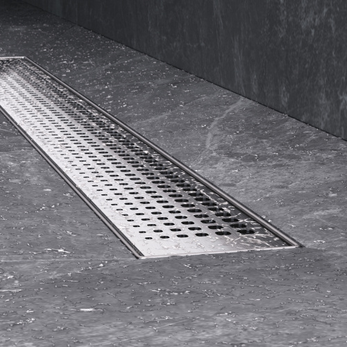 Душевой лоток Am.Pm MasterFlow W01SC-P11-070-01SB напольный - фото 5