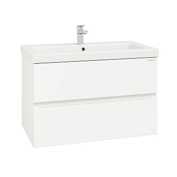 Тумба под раковину Onika Эвада 108058 78х44х50 подвесная