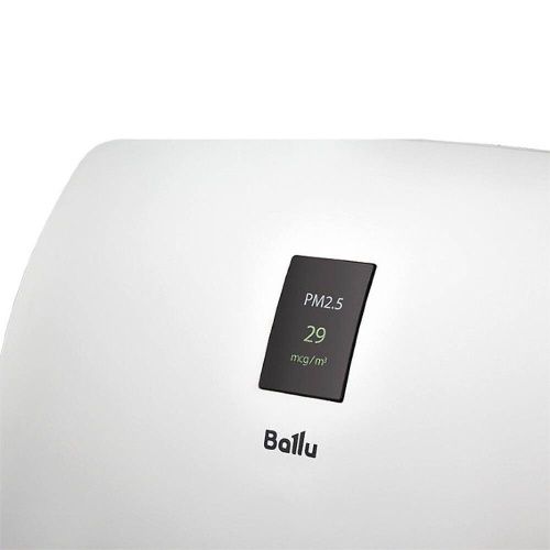 Очиститель воздуха приточный электрический Ballu ONEAIR ASP-200S - фото 4