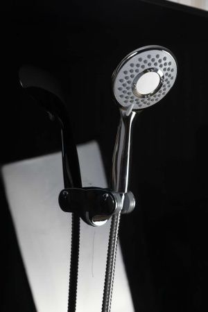 Душевая кабина Niagara Classic 25091434BKT 100х100 четверть круга без крыши ориентация универсальная