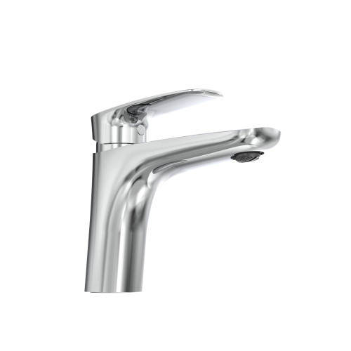 Смеситель Tokito KOMAKI TOK-KOM-1011 на раковину хром - фото 3