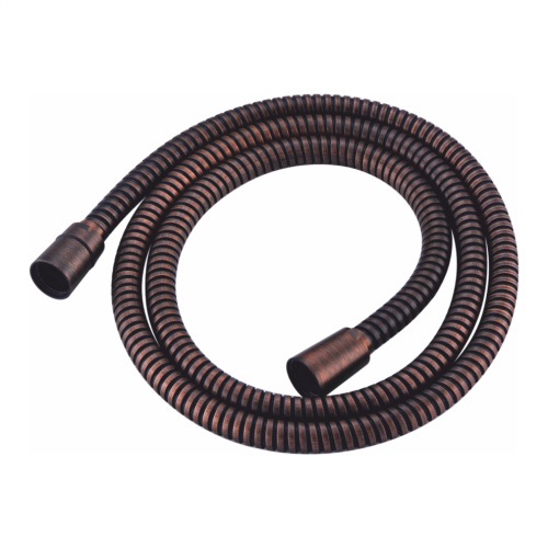 Шланг для душа WasserKRAFT Isar 1300 A053 бронза - фото 2