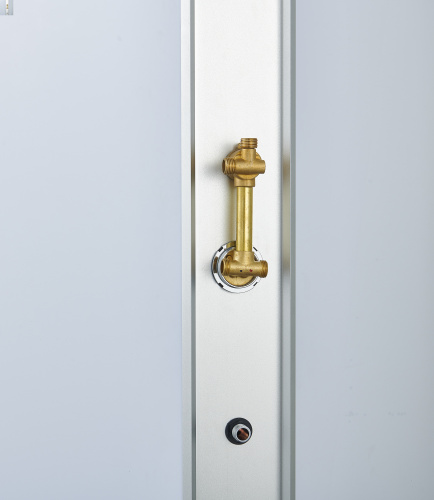 Душевая кабина Timo Standart T-6609PDS 90х90 четверть круга с крышей ориентация универсальная - фото 5