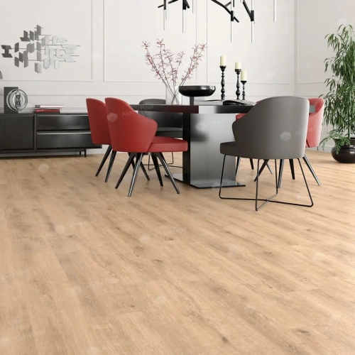 Ламинат Alpine Floor Legno Exstra L 1002 Дуб Карамель толщина 0.8 см 33 класс 1200х192,5 - фото 3