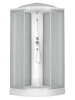 Душевая кабина River NARA LIGHT 10000002955 100х100 четверть круга с крышей ориентация универсальная